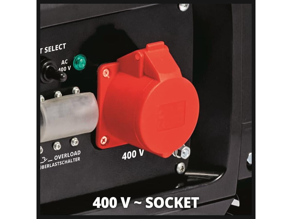 Einhell Stromerzeuger TC-PG 55/E5, 7.5 in kW, (Benzin)