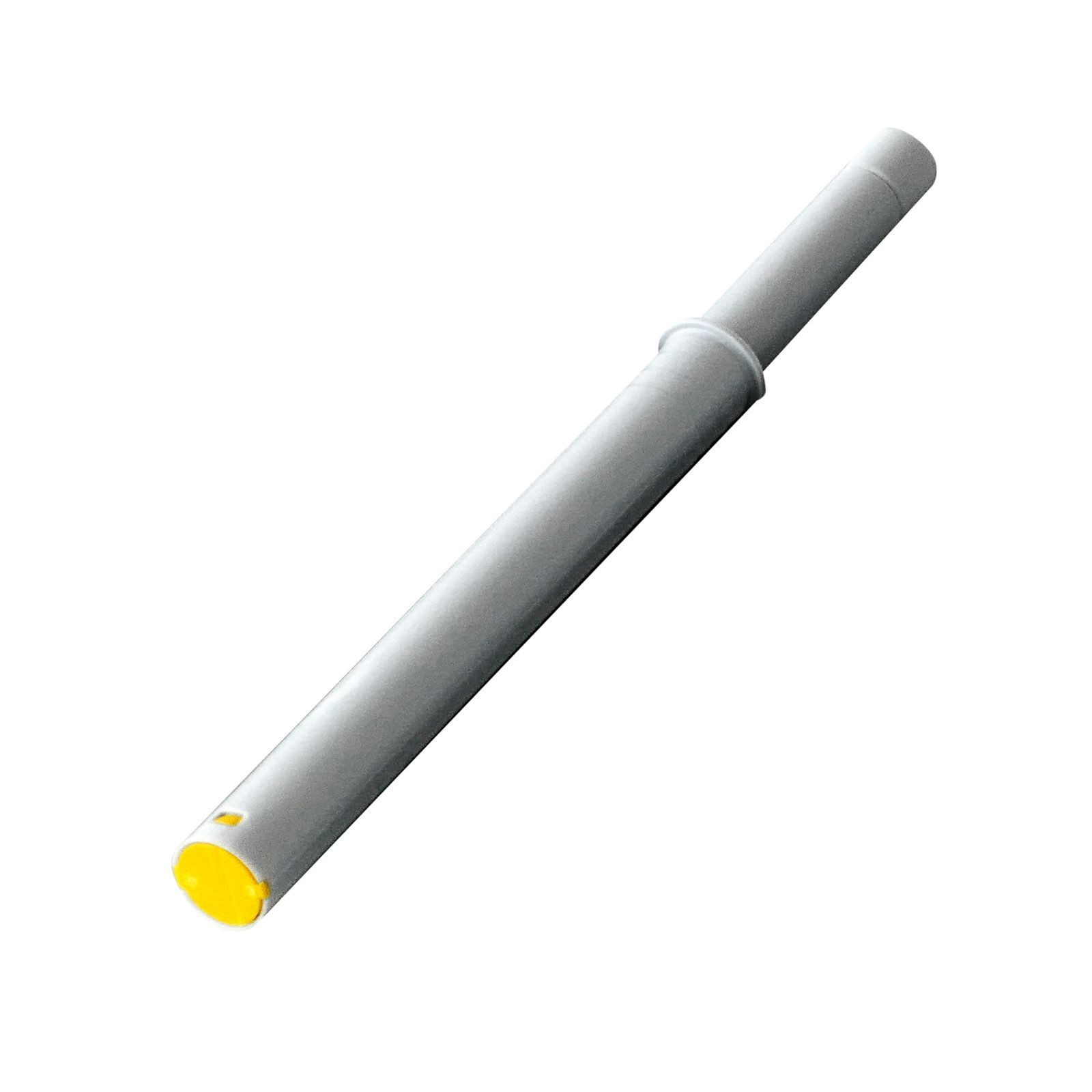 Kesseböhmer Türdämpfer Push to Open für 15er, Dispensa, COMFORT II, FREEflap etc, pto-Türschnäpper Typ II 22-34N silbergrau