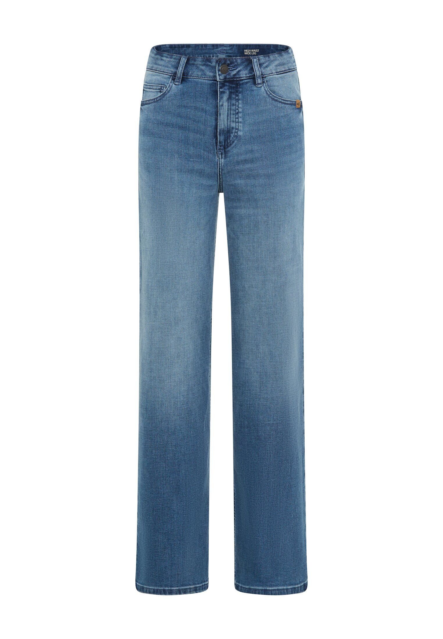 camel active 5-Pocket-Jeans