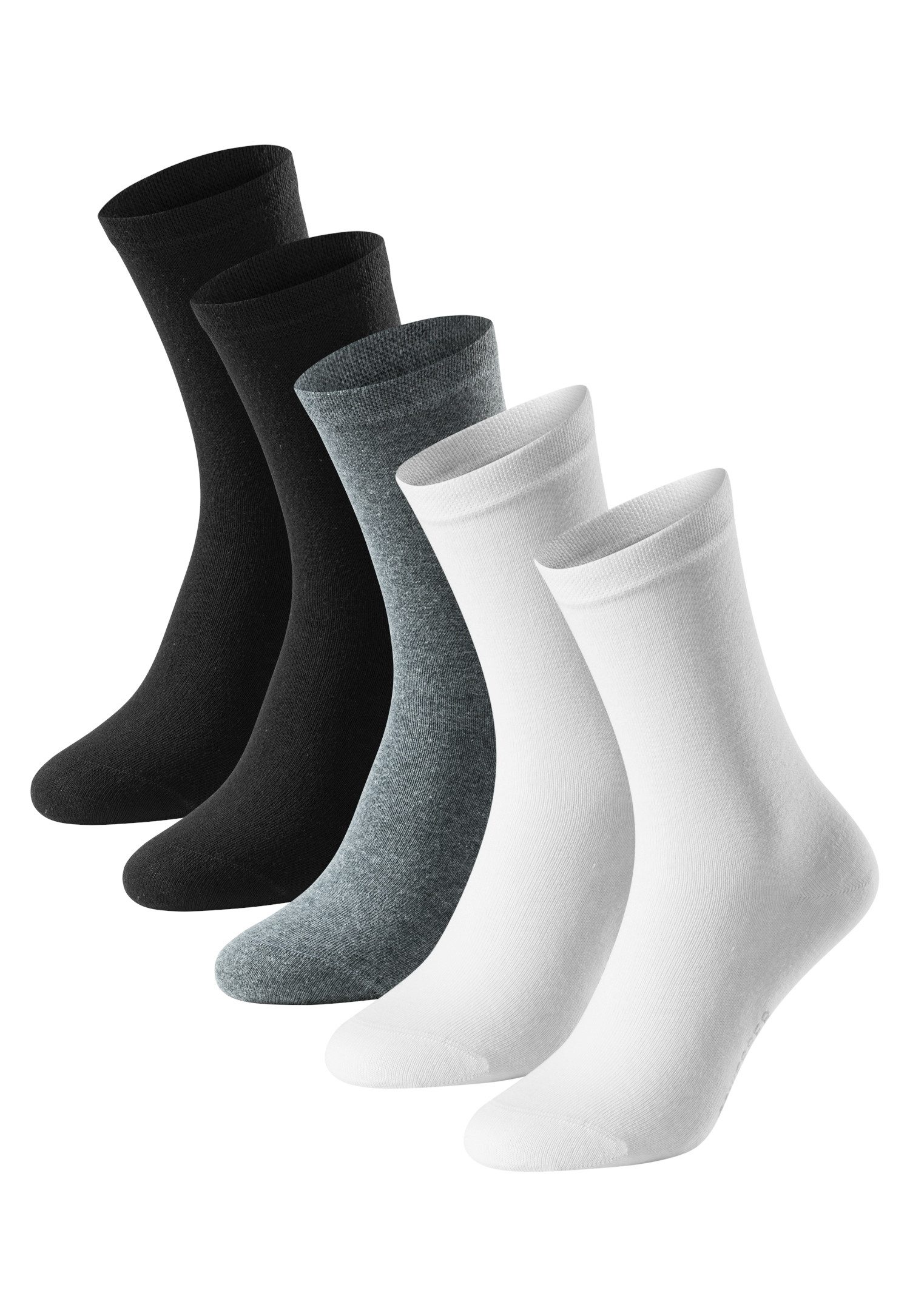Schiesser Socken Bluebird (5 Paar)