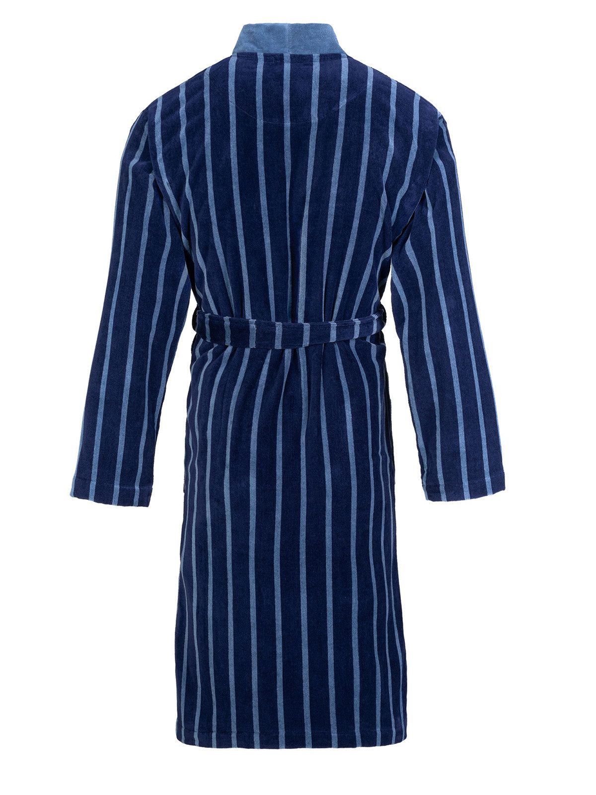 bugatti Herrenbademantel Herren Kimonomantel Antonio, Baumwolle, hohe Marke günstig online kaufen