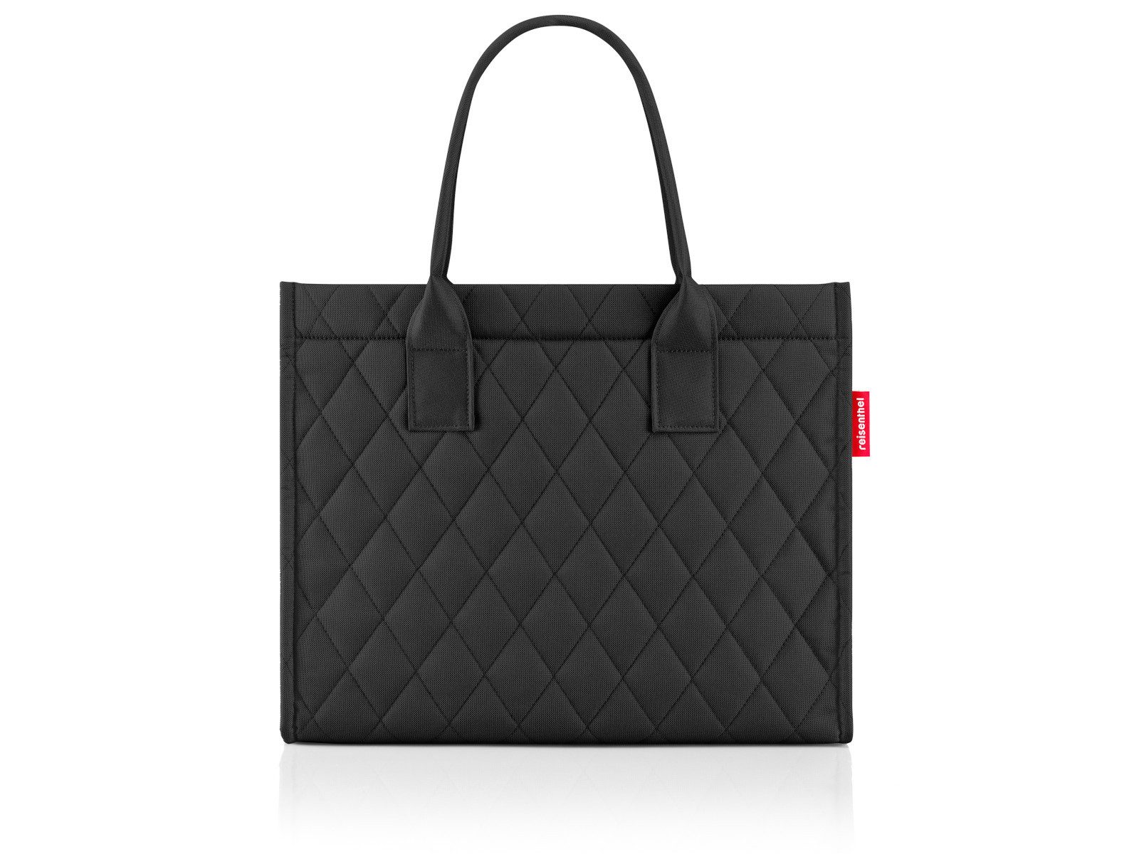 REISENTHEL® Einkaufsshopper daily shopper rhombus black günstig online kaufen