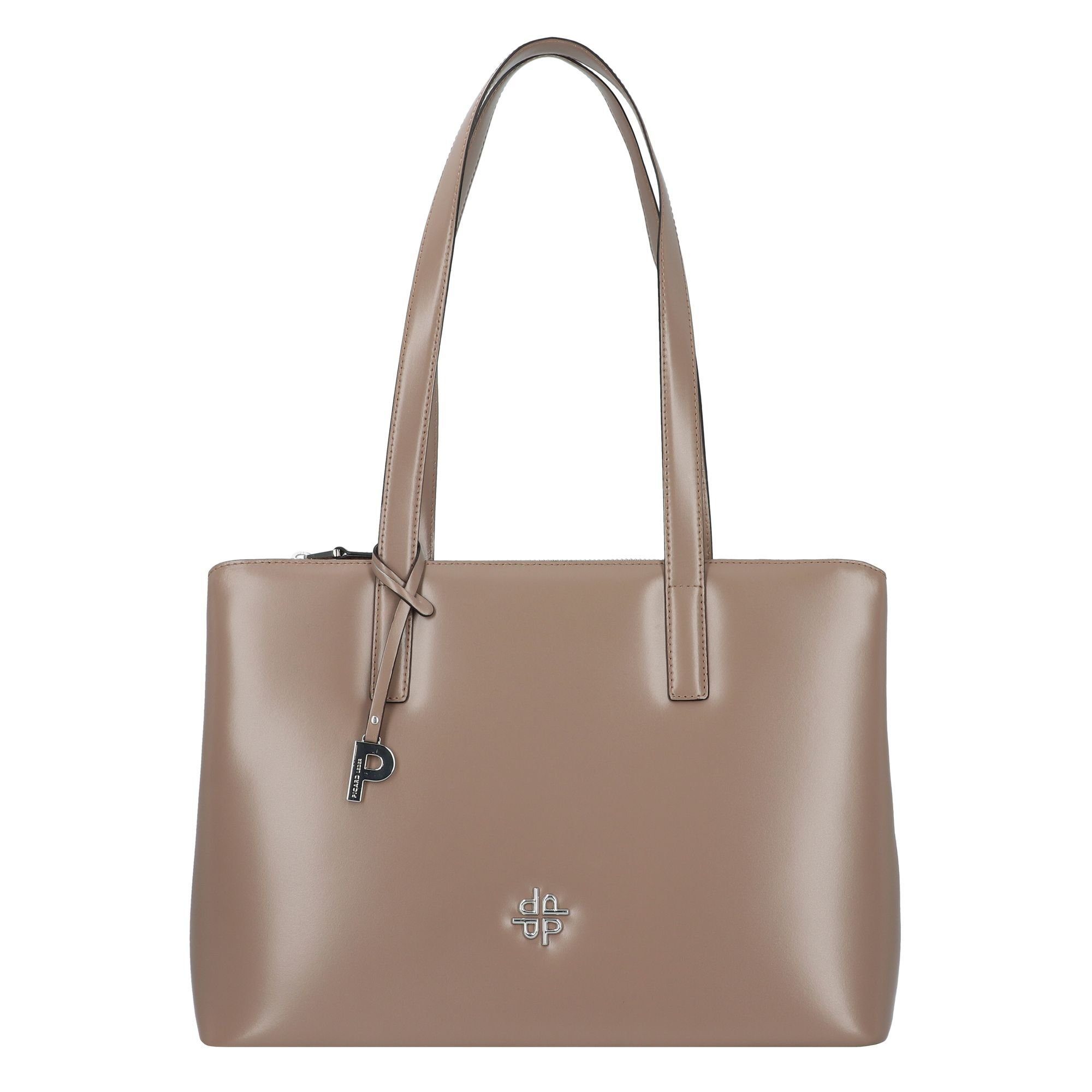 Schultertasche Black Tie