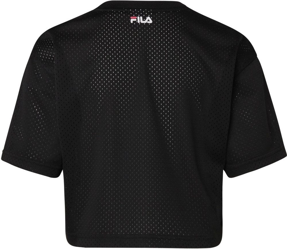 Fila T-Shirt Ludwigswinkel Loose Cropped Boxy Mesh Tee