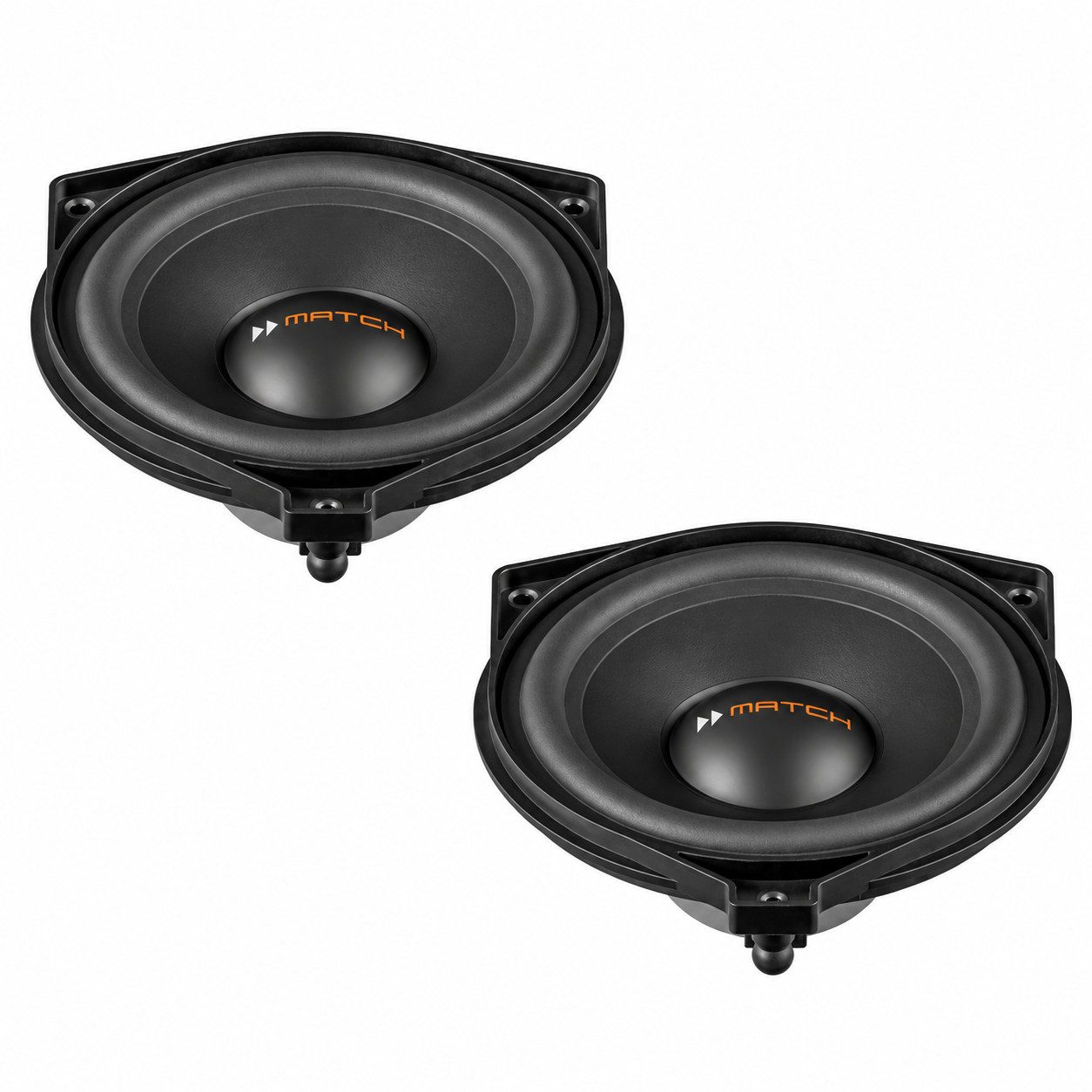 Helix UP S4MB-SUR Surround Lautsprecher Heck für MB C-Klasse, E-Klasse u.a. Auto-Lautsprecher