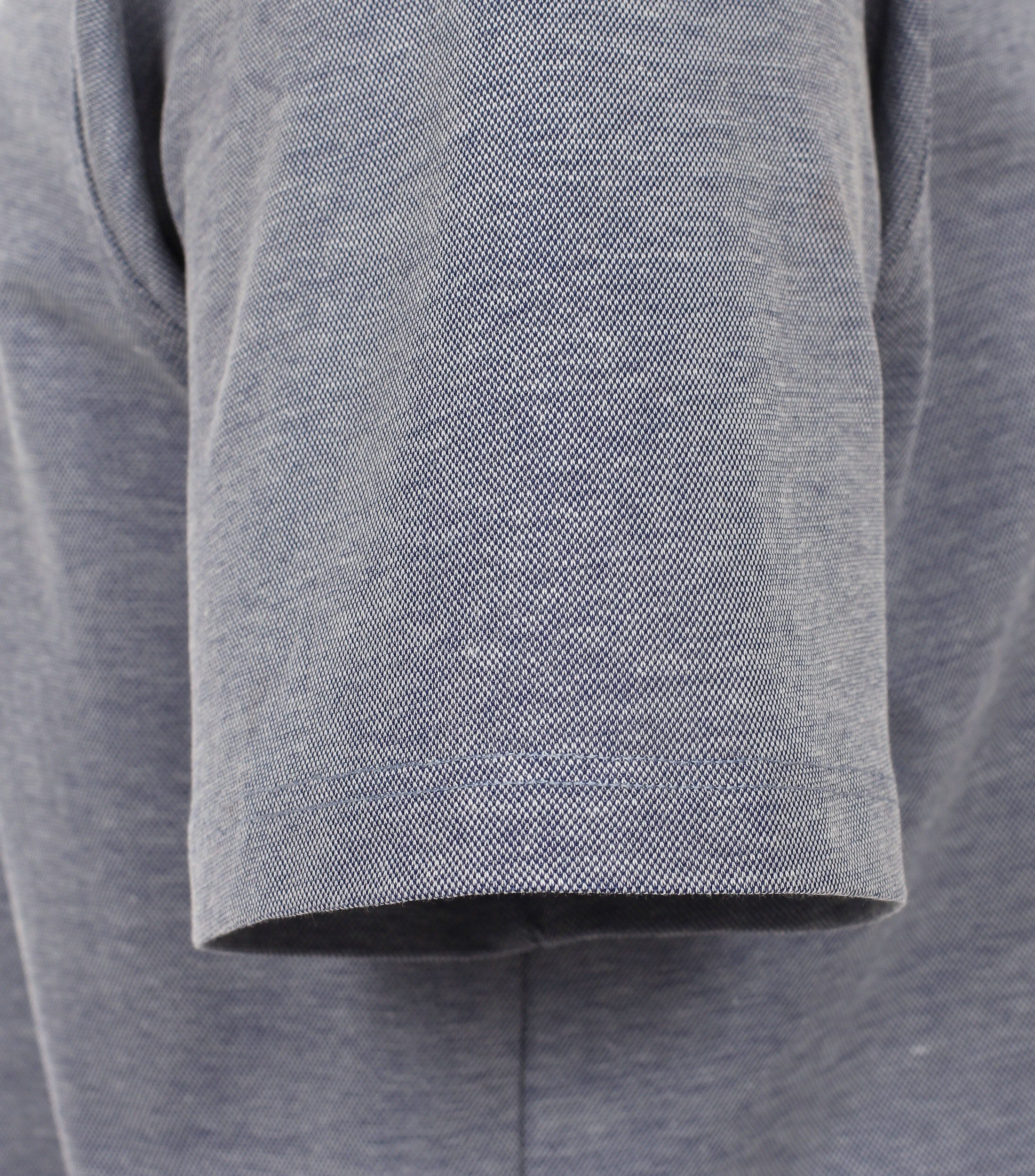 CASAMODA Poloshirt Polo-Shirt uni günstig online kaufen