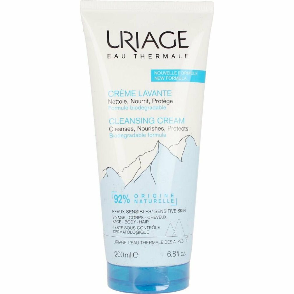 Uriage Körperpflegemittel Eau Thermale Cleansing Cream 200 ml