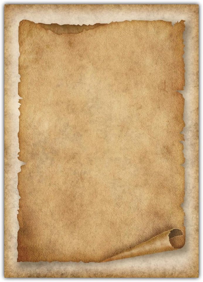 LYSCO Briefpapier Motivpapier Urkunden, Urkundenpapier DIN A4, gut beschreibbar, Gewinn - Atmosphäre, für alle Drucker geeignet.