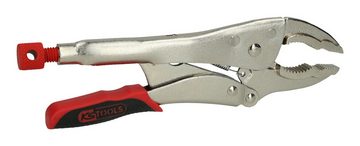 KS Tools Gripzange, Großmaul mit Easy-Release, 65 mm, L=230mm