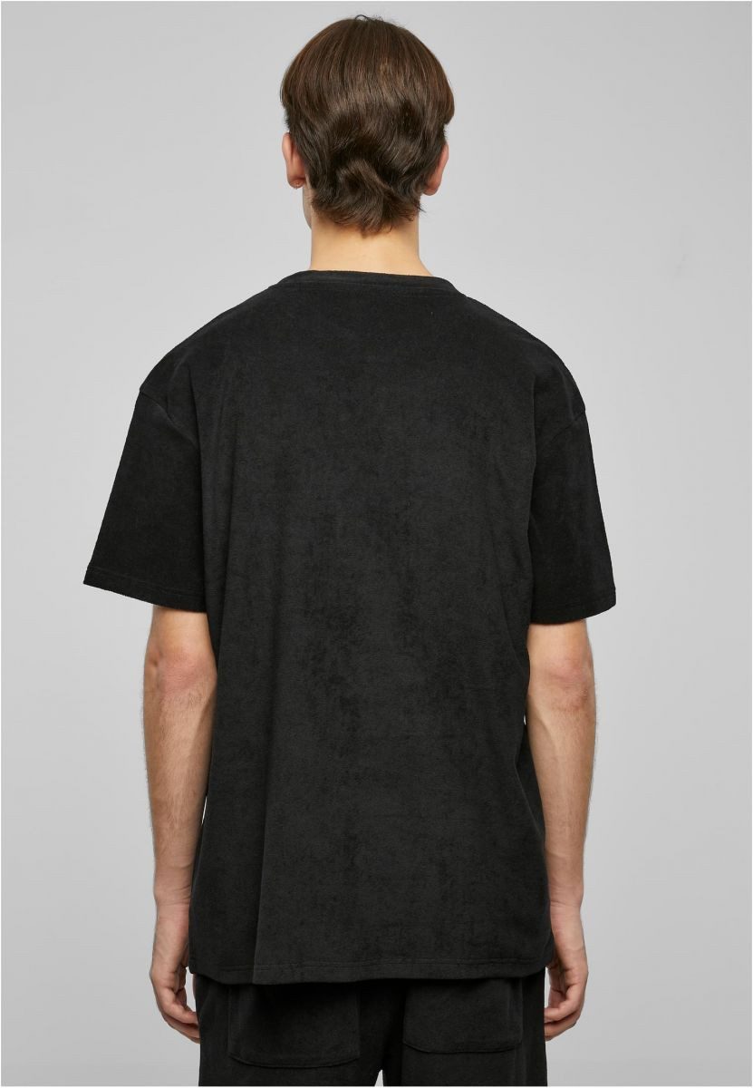 URBAN CLASSICS Rundhalsshirt Oversized Towel Tee Herren T-Shirt