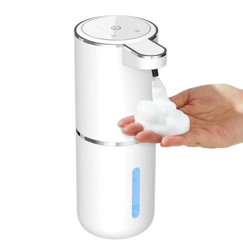 Seifenspender SeifenspenderAutomatisch, 380ml Berührungslos Seifenspender mit Sensor