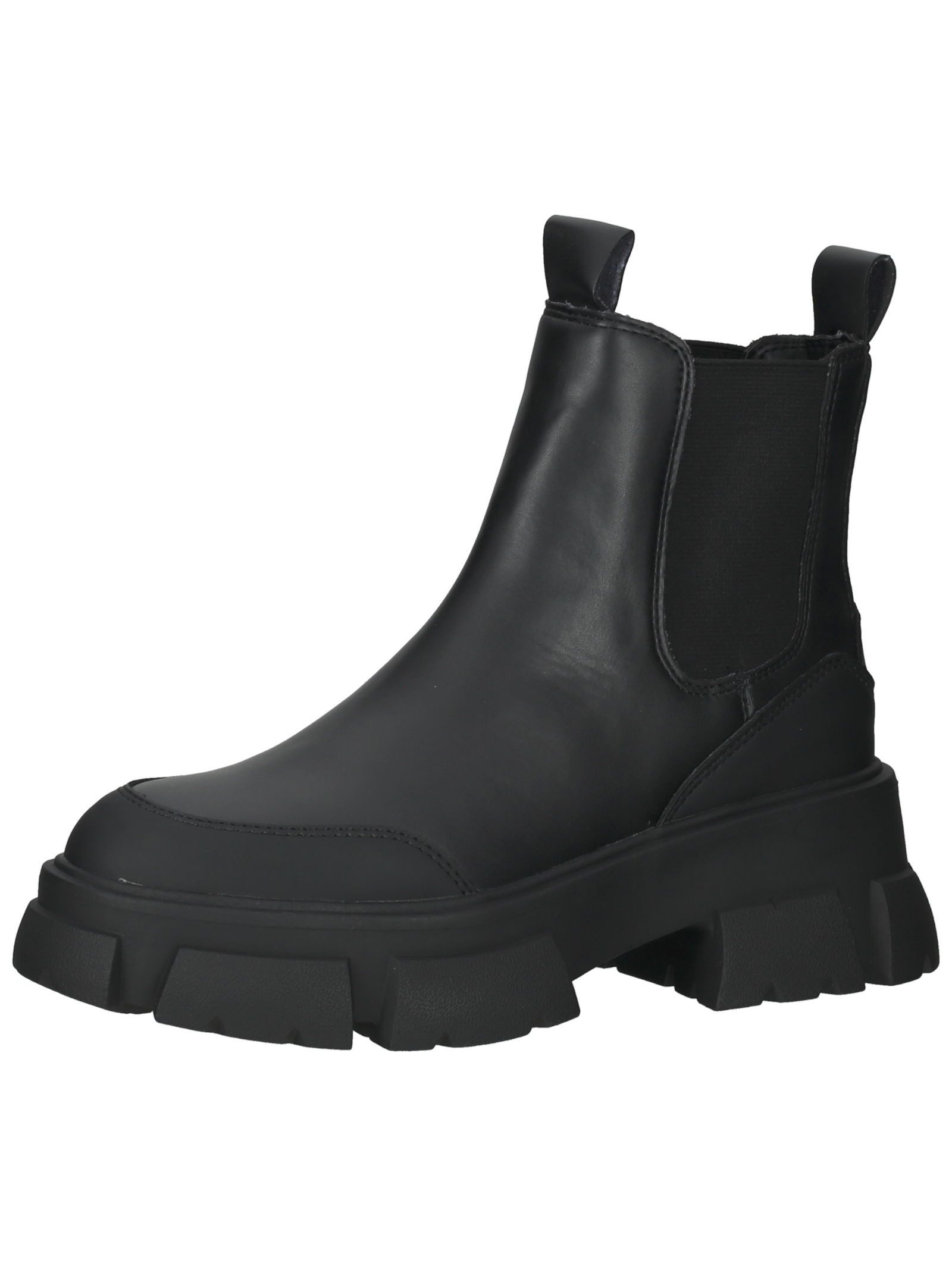 STEVE MADDEN STEVE MADDEN Stiefelette Leder/Textil Stiefelette
