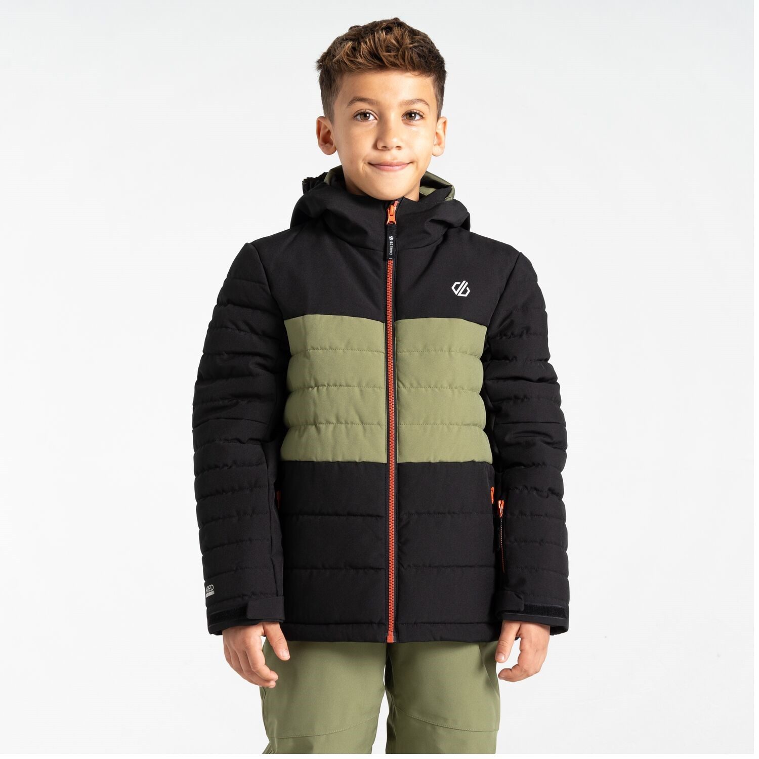Dare2b Funktionsjacke Cheerful II Winterjacke mit Kapuze Wasserdicht