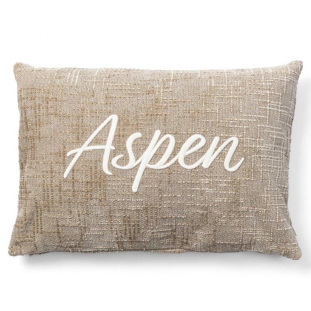 Rivièra Maison Kissenhülle Kissenhülle Aspen Pillow Cover (65x45cm) günstig online kaufen