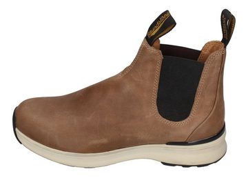 Blundstone Active Series Elastic Sided 2140 Chelseaboots Taupe