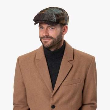 Lierys Flat Cap (1-St) Schirmmütze mit Schirm, Made in the EU