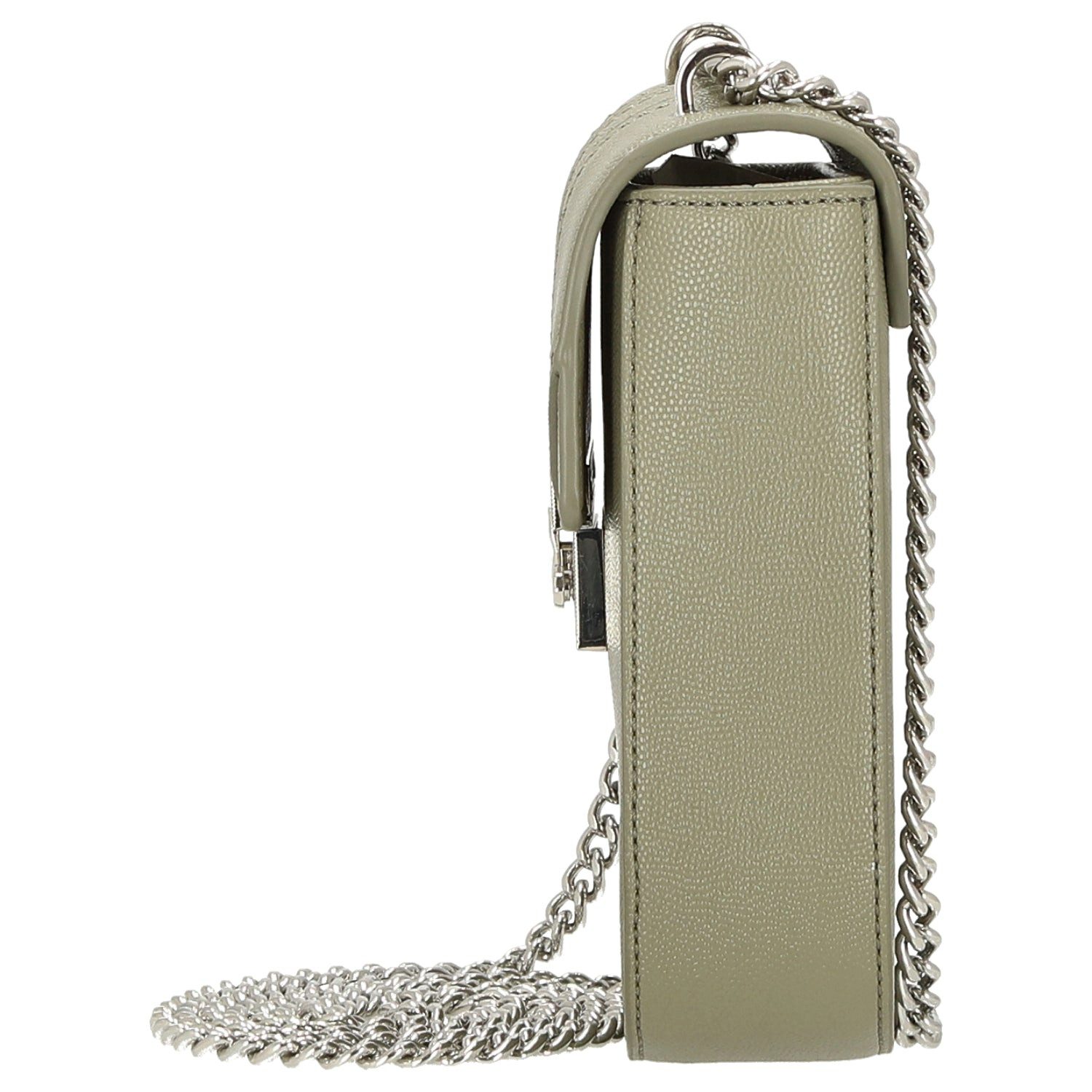 Seidenfelt Manufaktur Umhängetasche Roros Mobile - Umhängetasche 18 cm (sage)