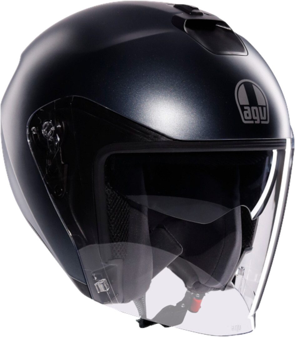 Motorradhelm Irides Mono Jethelm