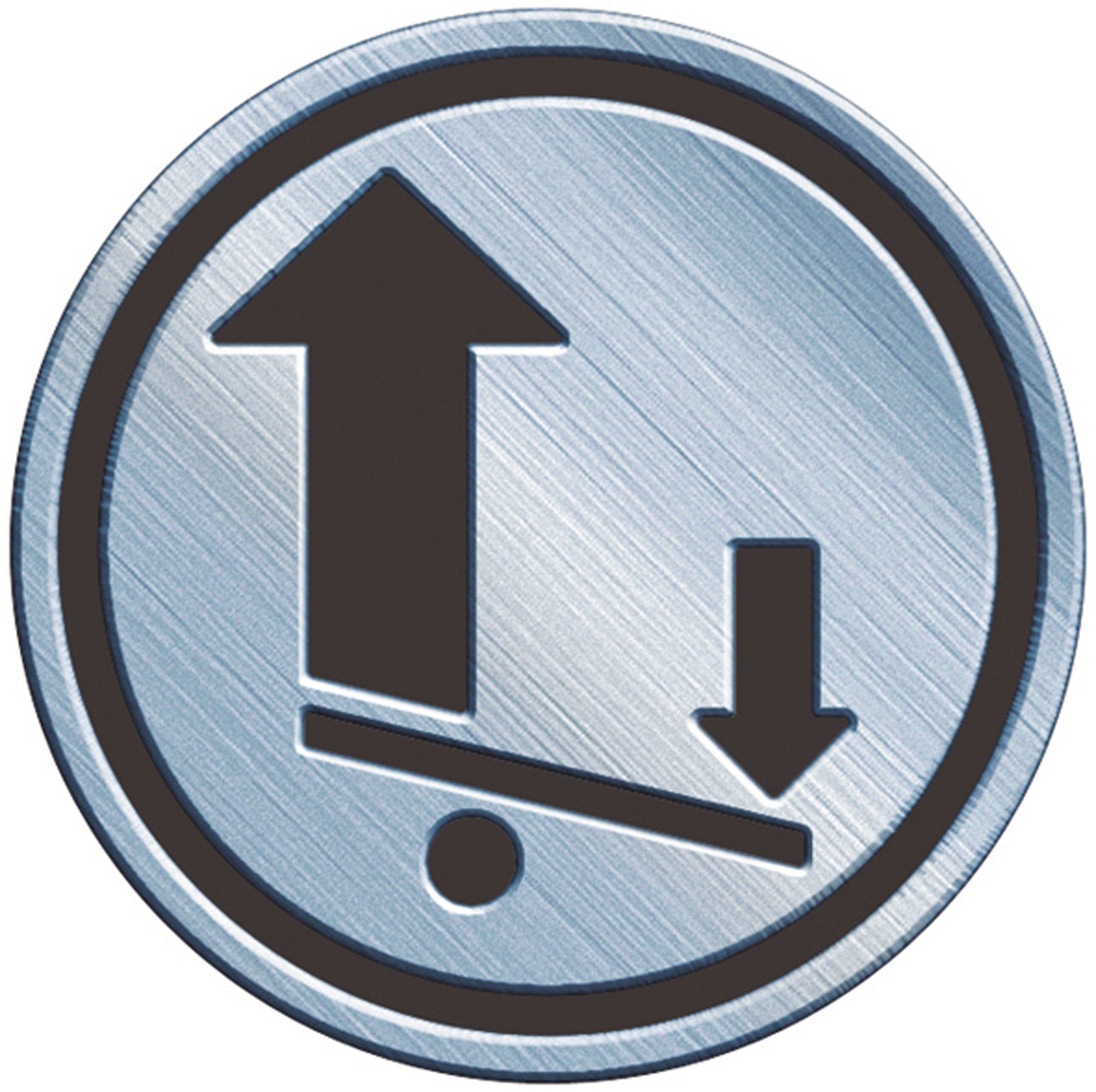 Knipex Bolzenschneider, Mini-Bolzenabschneider 200 mm mit Kunststoff Griff 20 Grad