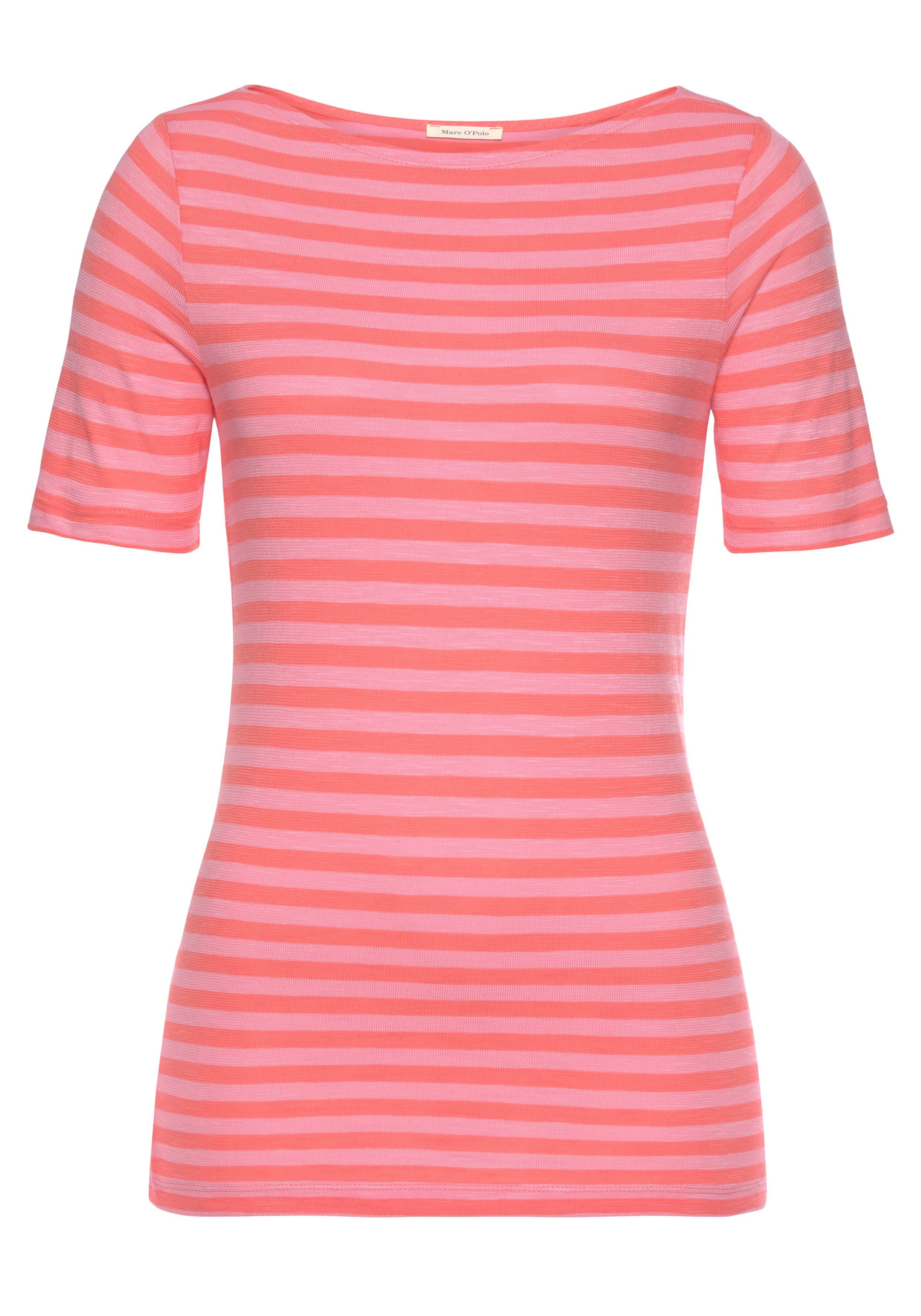 Marc o'polo t shirt damen gestreift Clearance