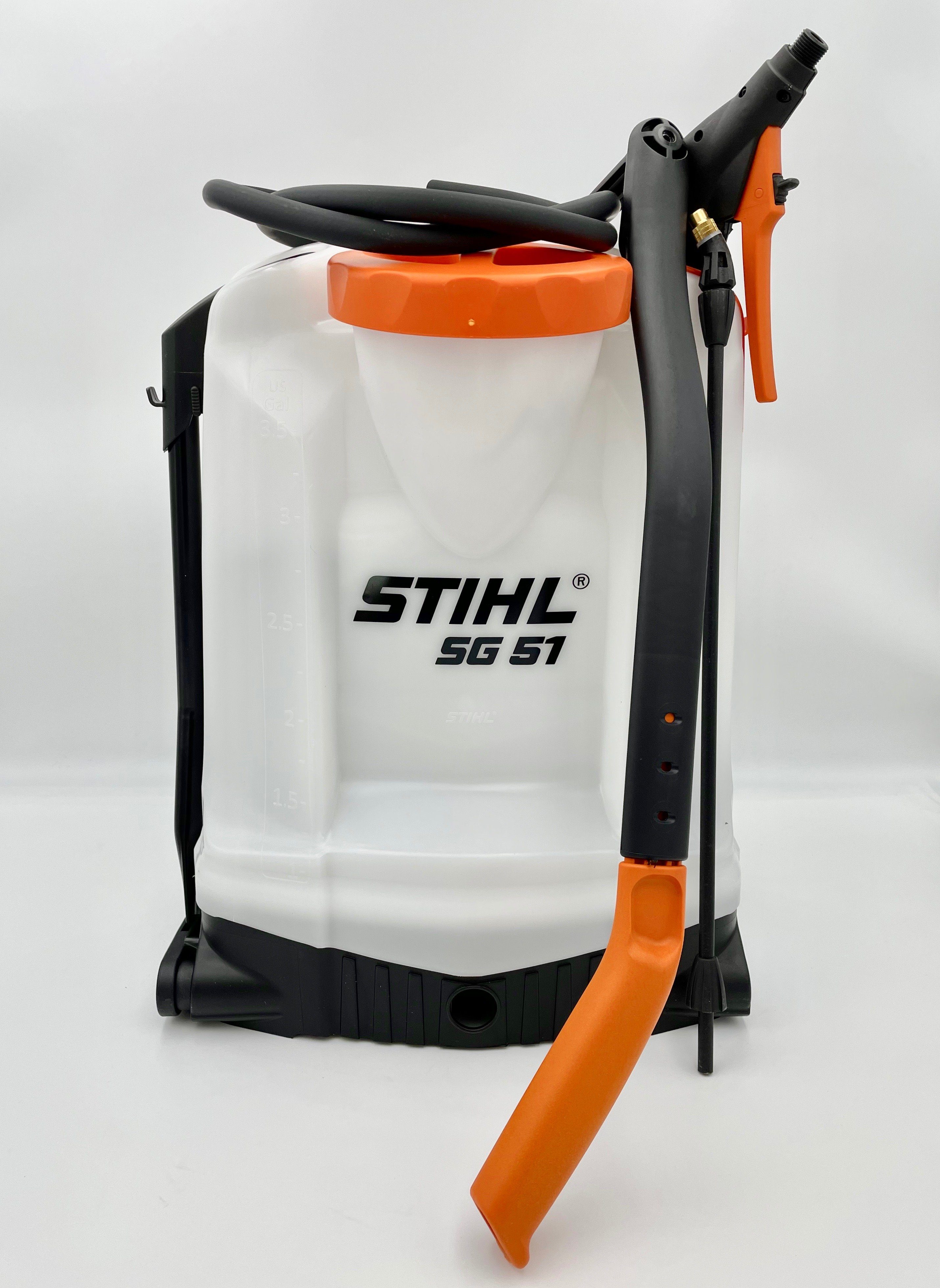Gartenspritze STIHL Rückentragbares Spritzgerät SG 51 42550194950