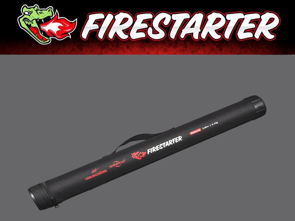 Reiserute FIRESTARTER - REISERUTE - LIEBLINGSKÖDER