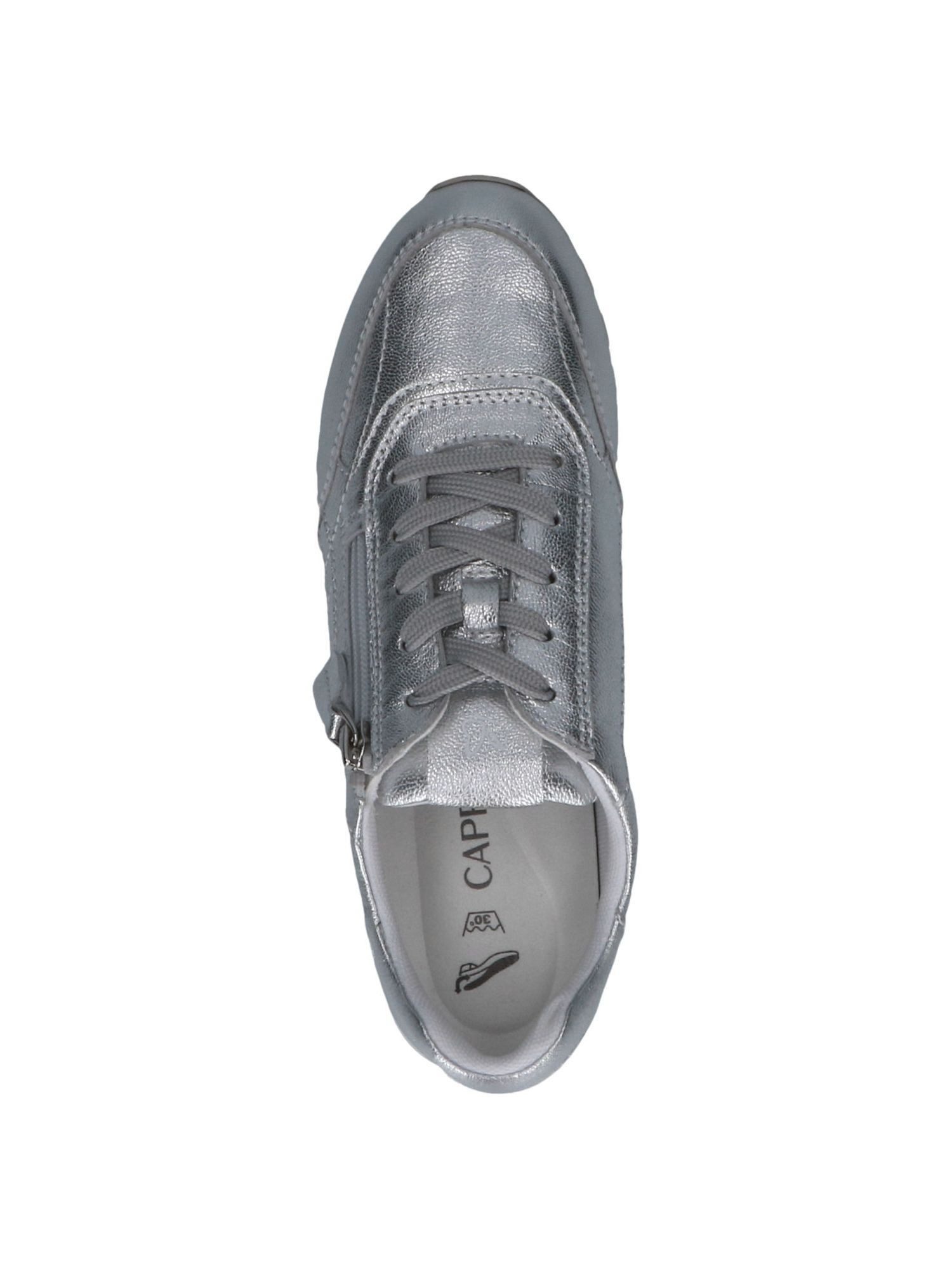 Caprice CAP Mem/fb wash aus Leder kein Absatz 9-23721-46 Sneaker CAP Mem/fb wash