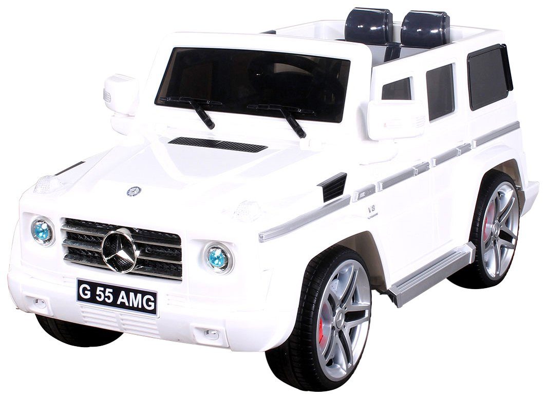 ACTIONBIKES MOTORS Elektroauto »Mercedes Benz AMG G55 High ...