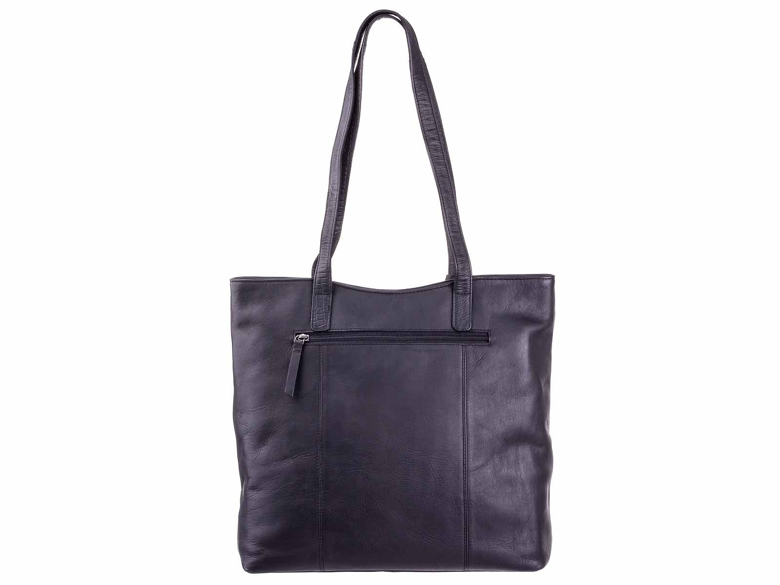 Black DIMAGINI Aktentasche (1-tlg) Shopper