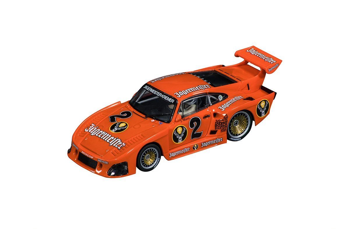20027723 "Jägermeister K3 Carrera® - Autorennbahn Kremer 935 Porsche Racing Team Evolution
