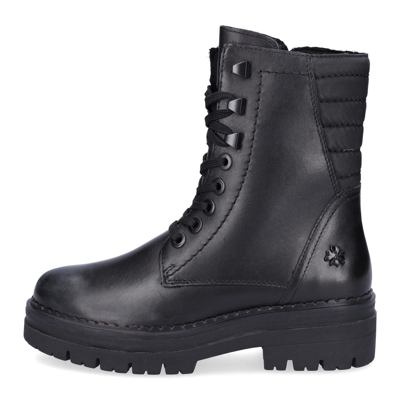 MARCO TOZZI by GMK Marco Tozzi by GMK Damen Schnürboot schwarz Schnürboots
