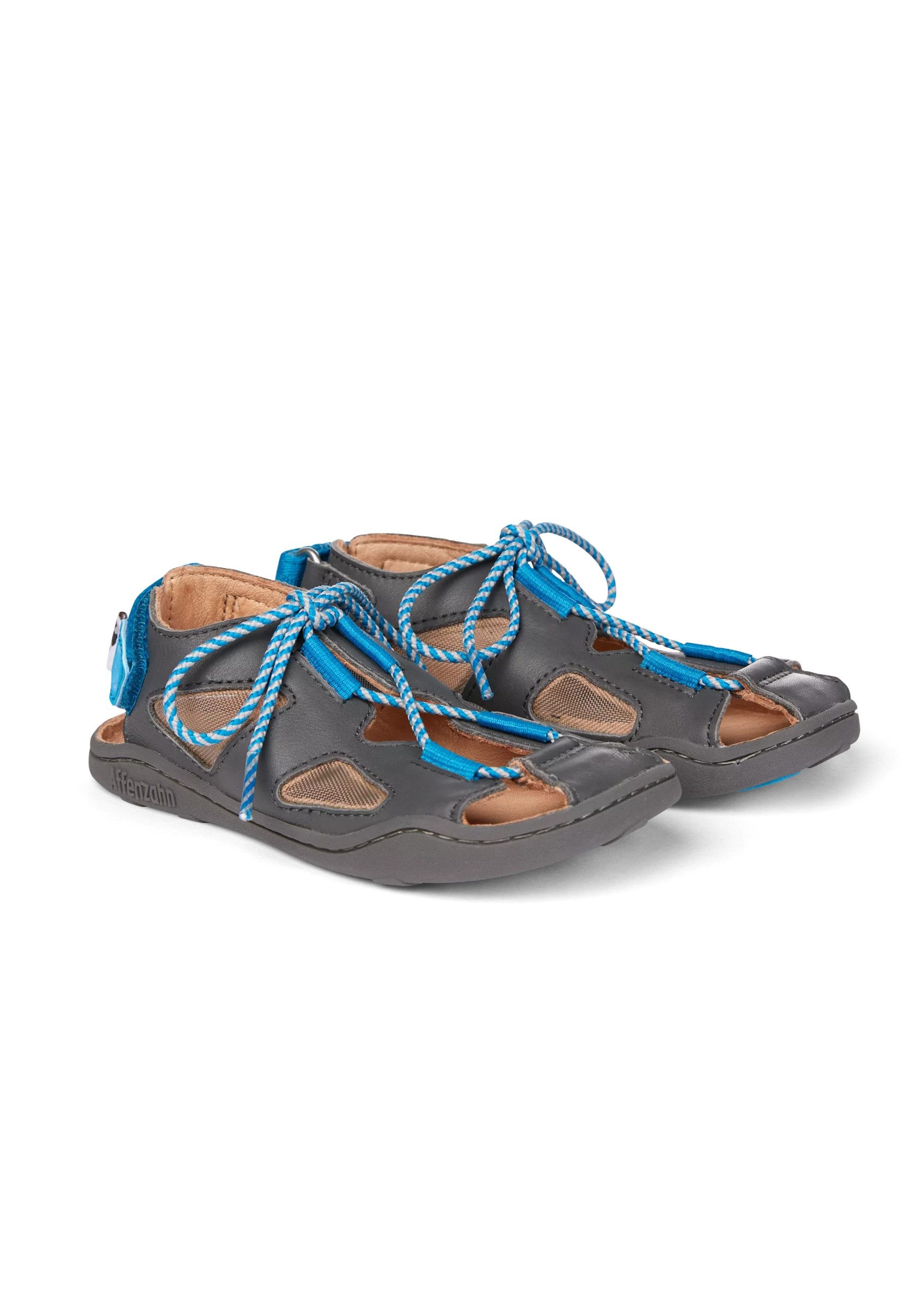 Affenzahn Sandale Leder Sandale aus echtem Leder