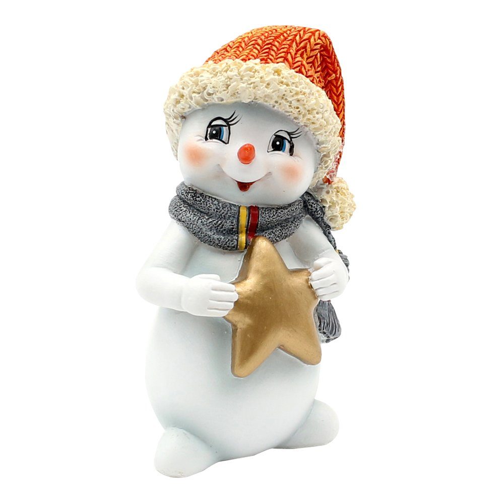 Dekohelden24 Dekofigur Schneekinder - Schneemänner als günstig online kaufen