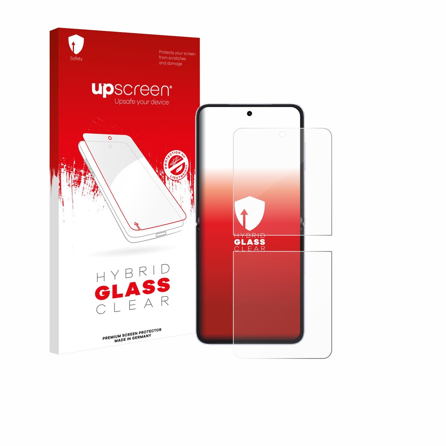 Displayschutzglas Folie