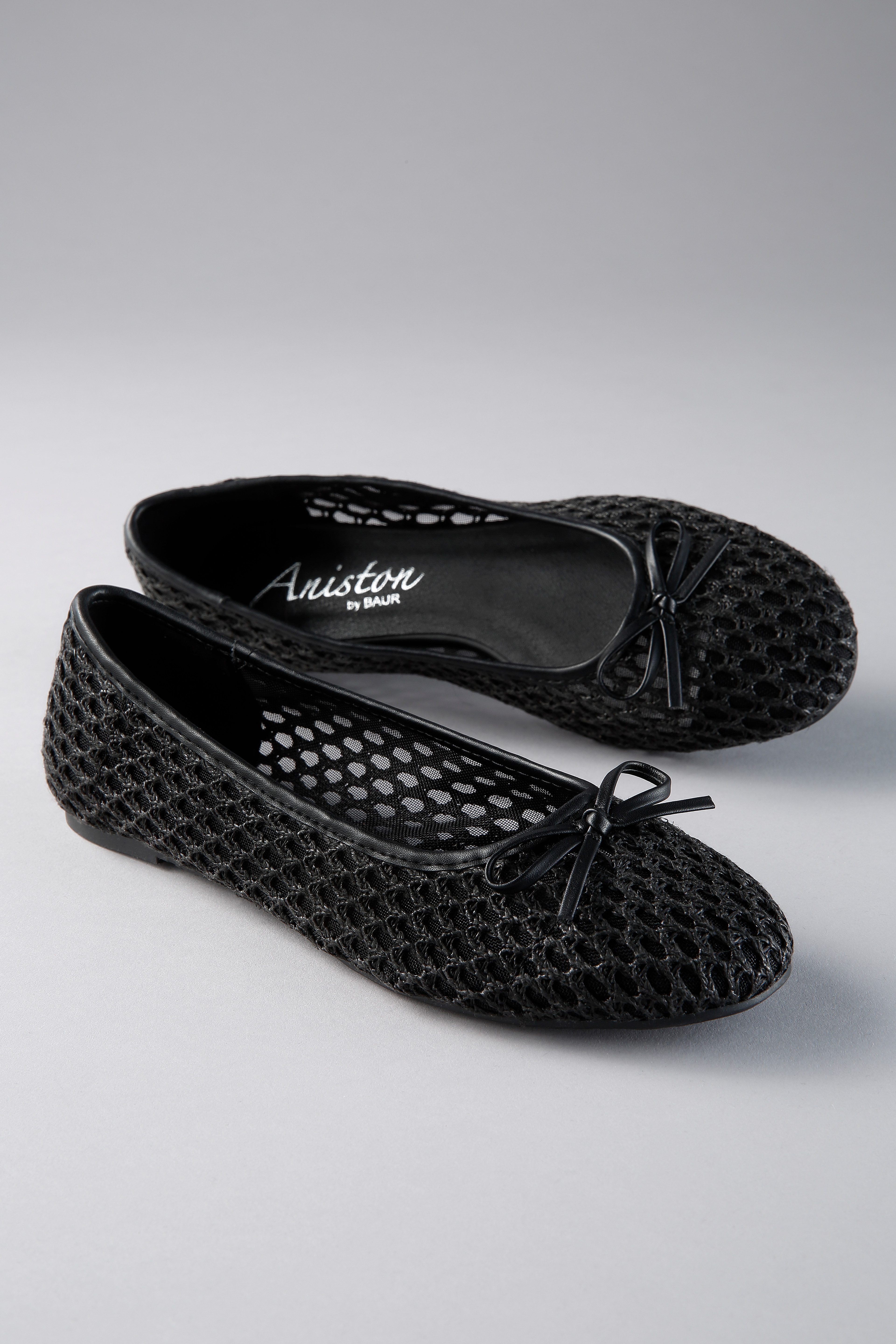 Aniston SHOES Ballerina Loafer, Slipper, Schlupfschuh - NEUE KOLLEKTION