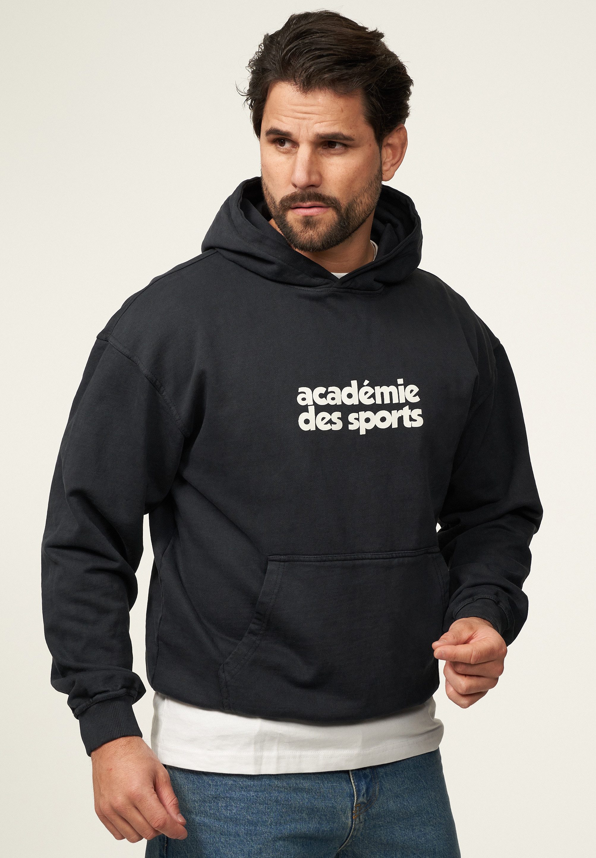 BEHYPE STUDIOS Hoodie BHSMITO Herren Heavy Oversize Hoodie Kapuzenpullover günstig online kaufen