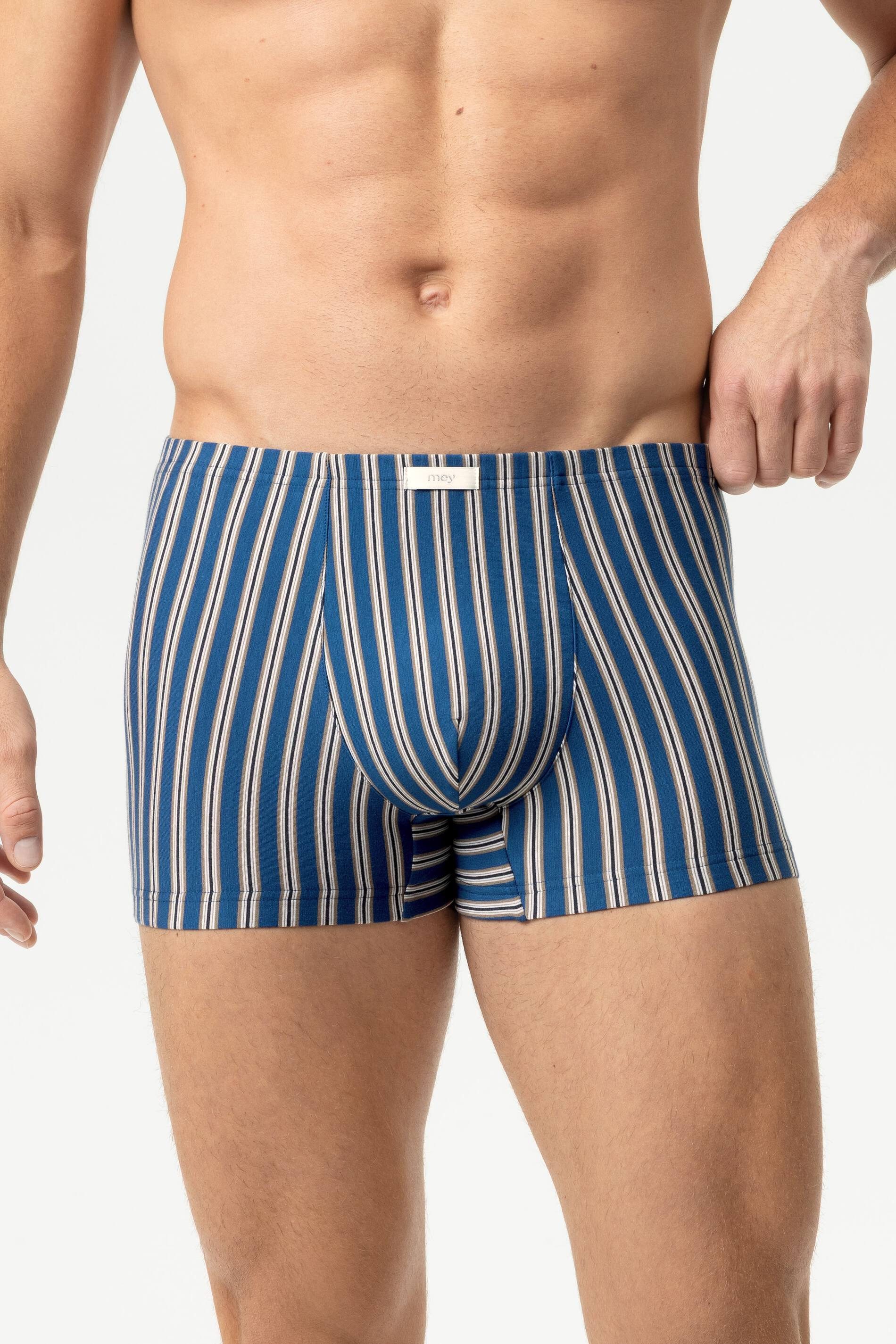 Trunk Mey Shorty Serie Stream Stripes Gestreift Shorties