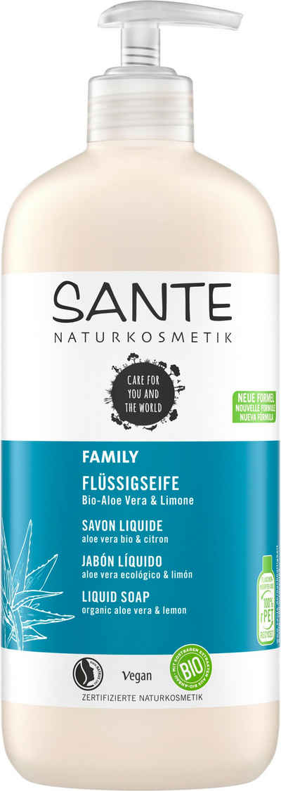 SANTE Handseife Sante Handseife Aloe&Limone