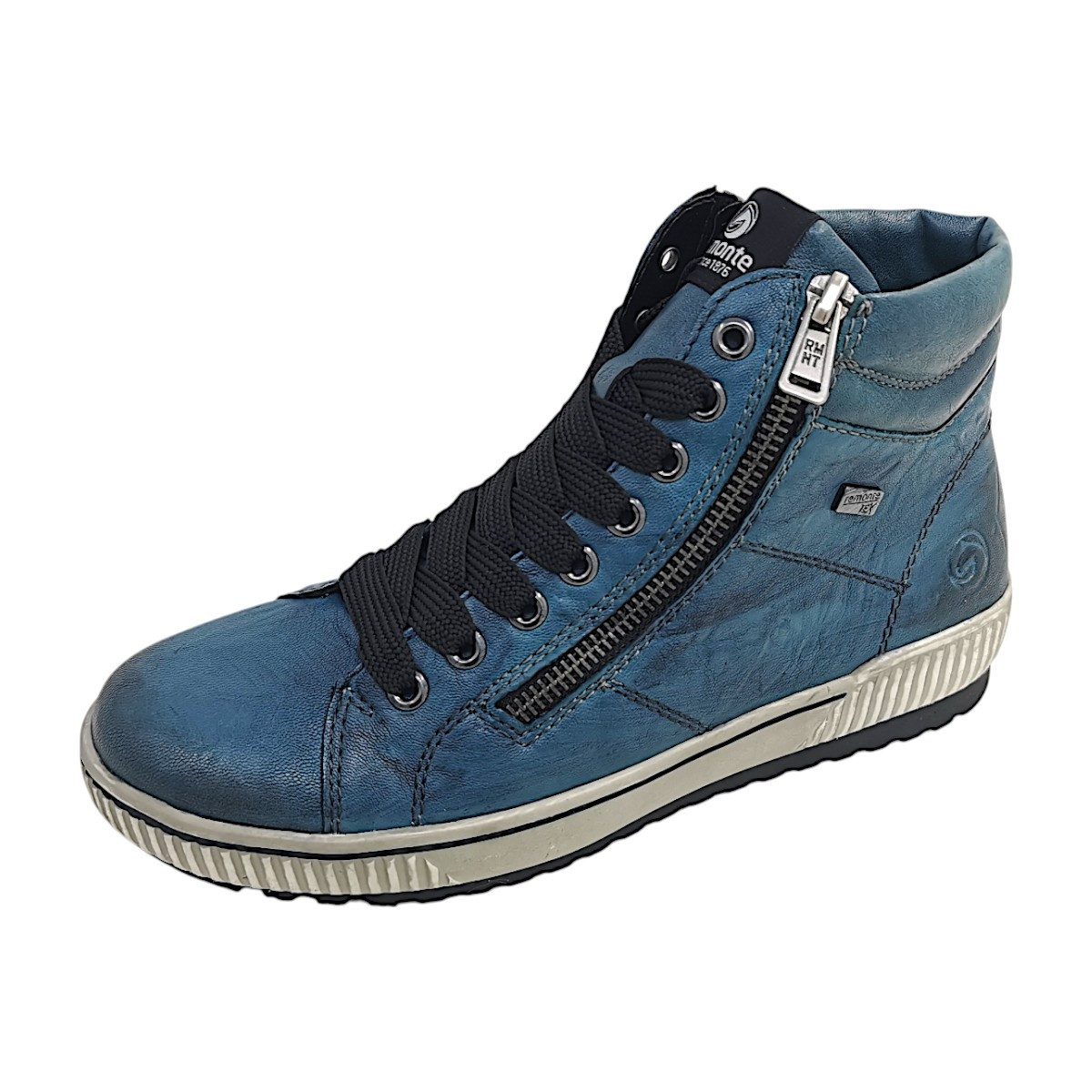 Remonte Schnürstiefel Schnürstiefelette günstig online kaufen