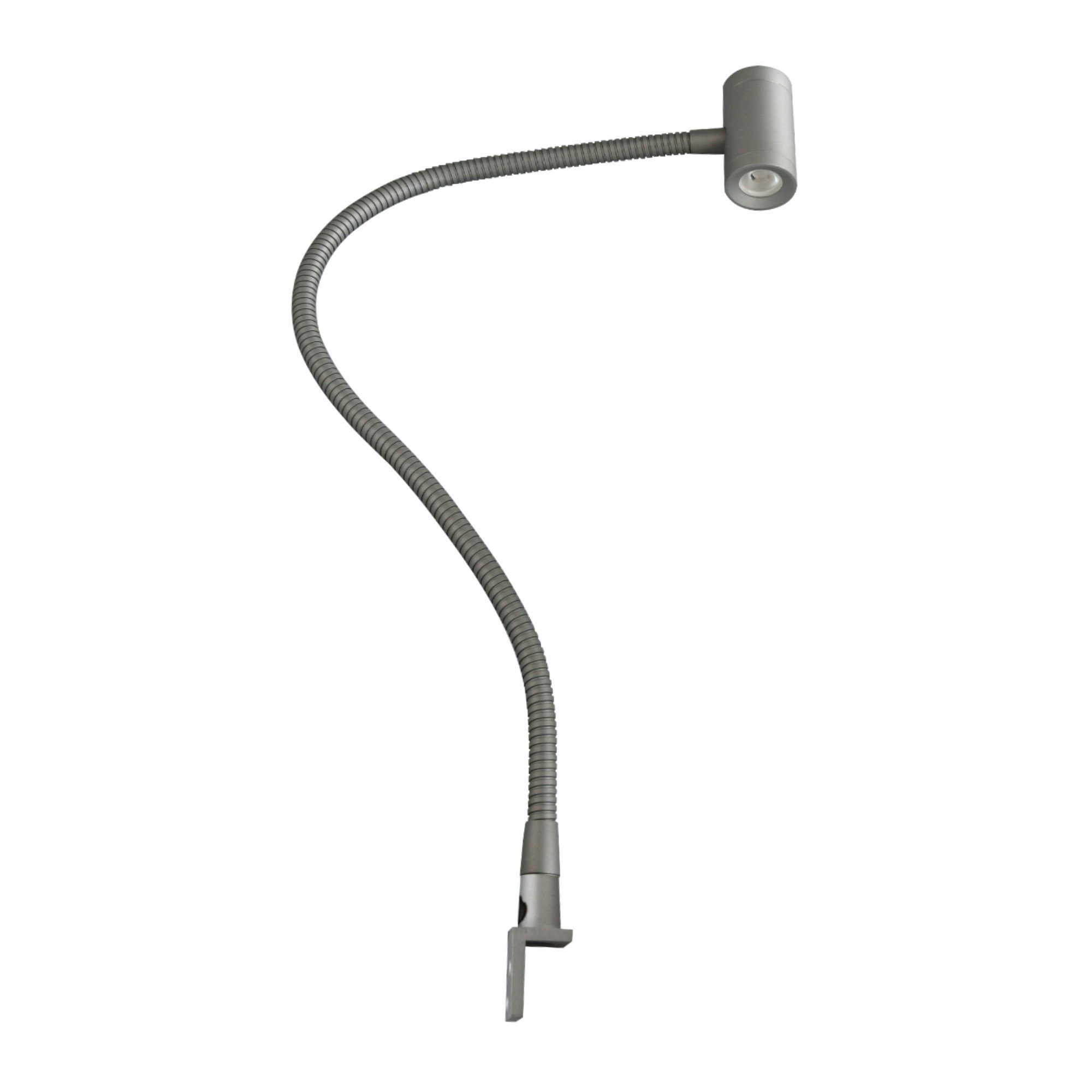 kalb Bettleuchte 3W LED Leseleuchte Flexleuchte günstig online kaufen