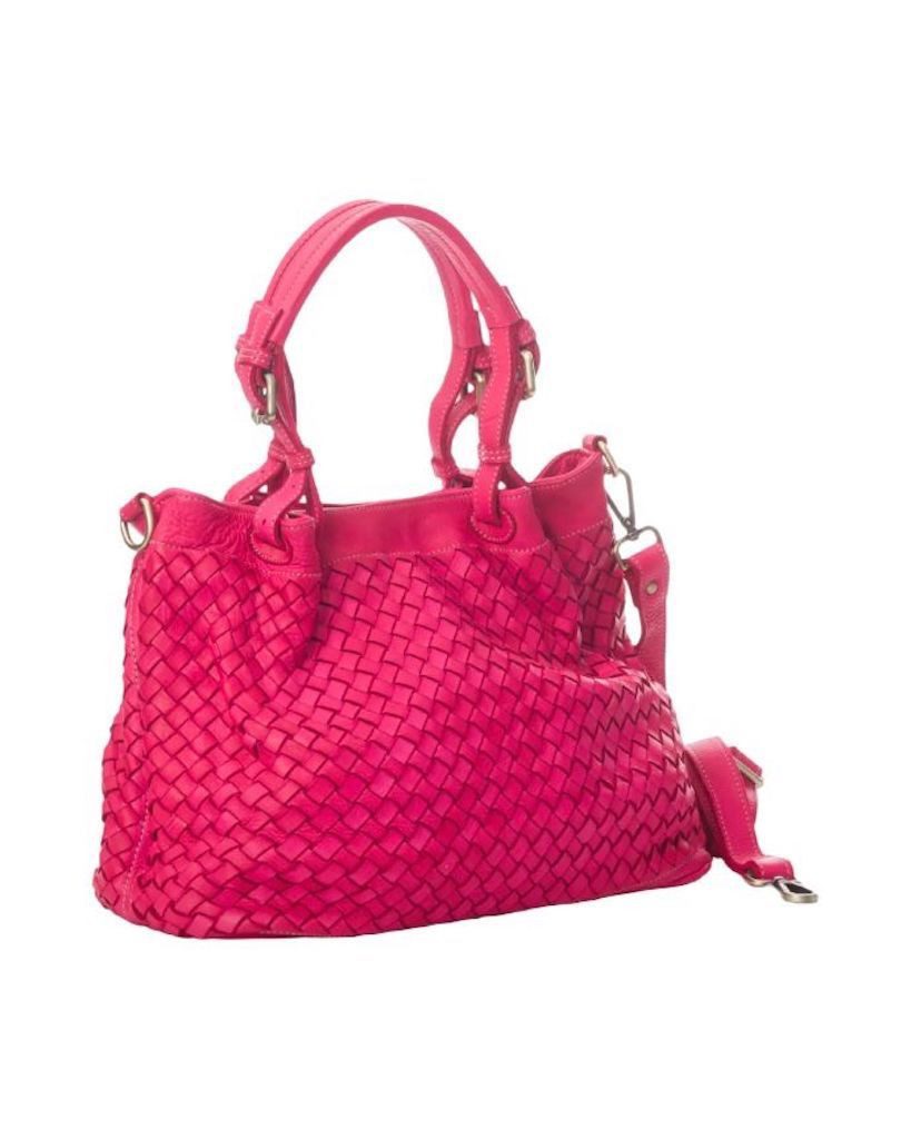 Handtasche Ronka Designer Umhängetasche Shopper