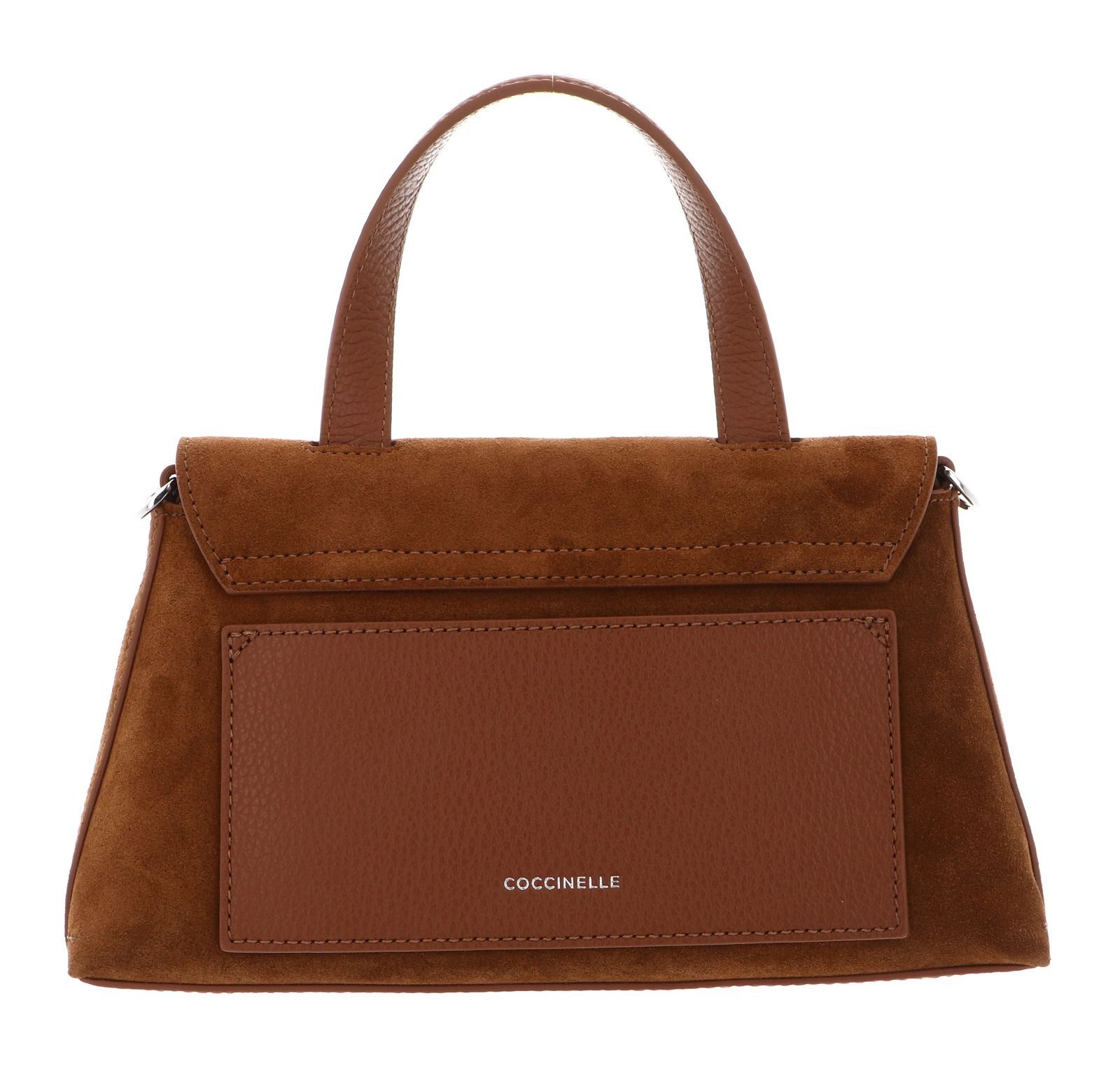 COCCINELLE Handtasche Handbag, aus echtem Rindsleder