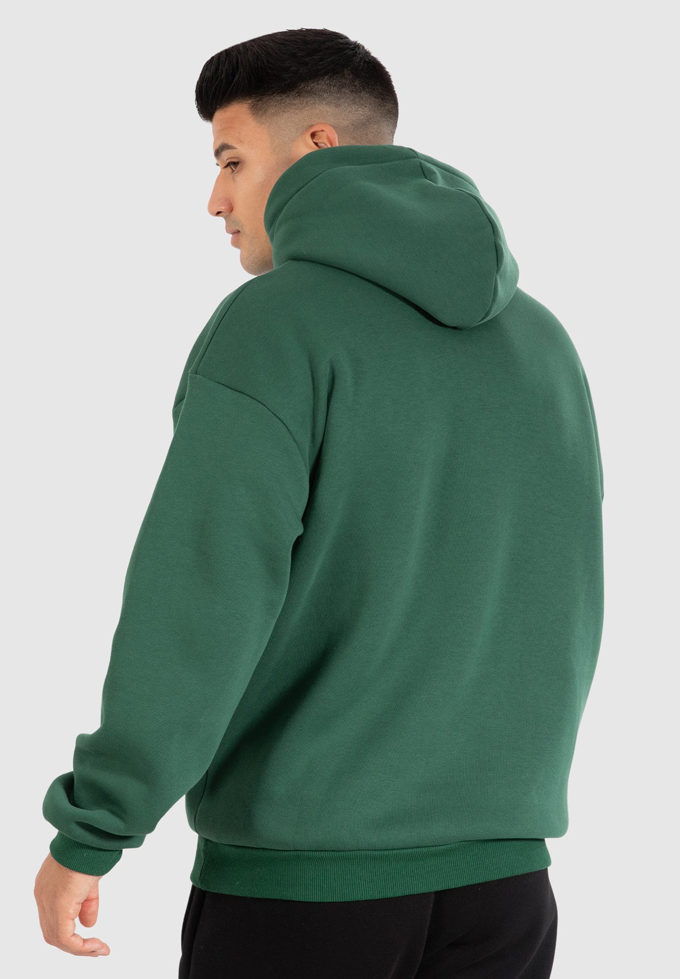 Smilodox Hoodie Dawson, Hochwertiger Kapuzenpullover im günstig online kaufen