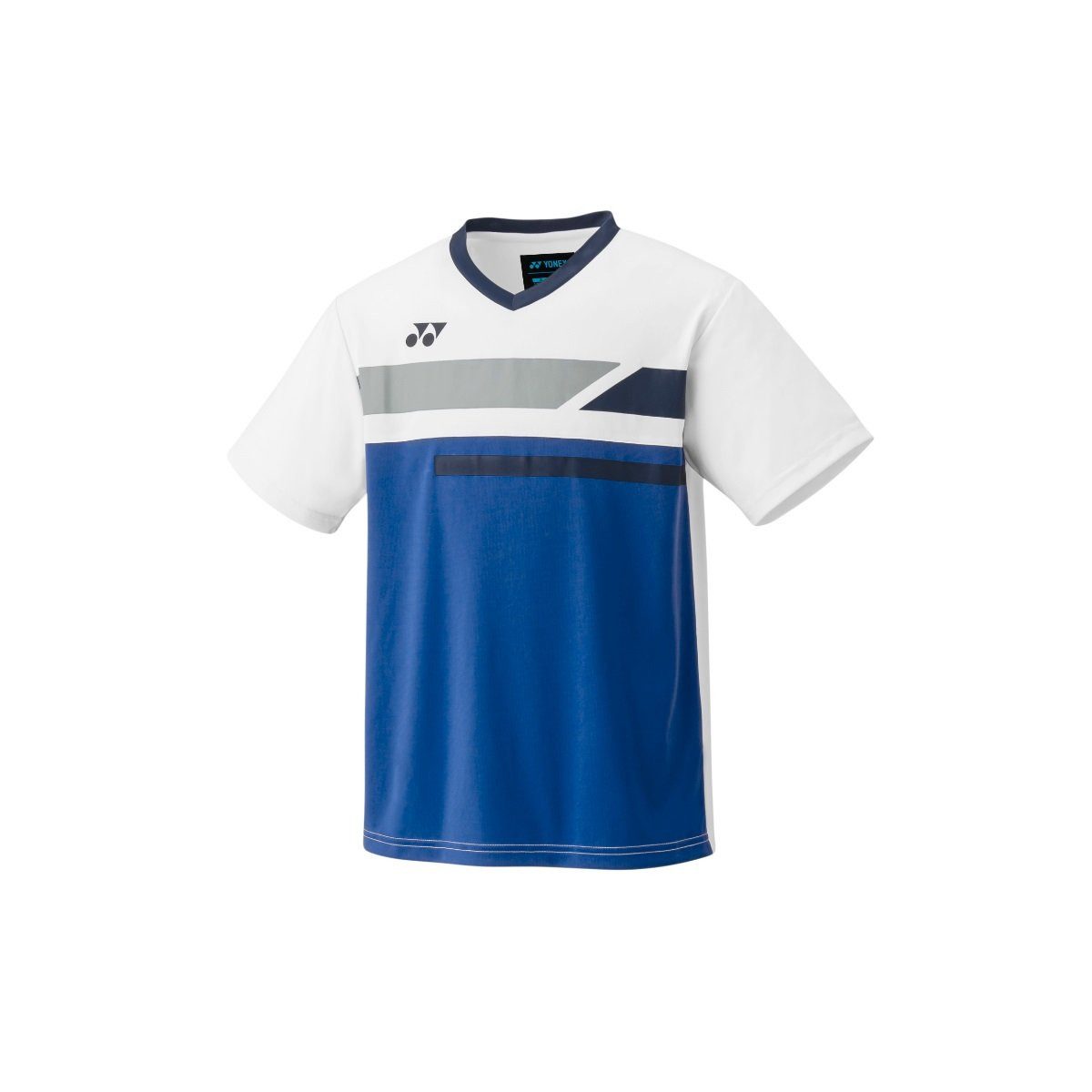 T-Shirt Crew Neck Club Team 2023 blau/weiss Jungen