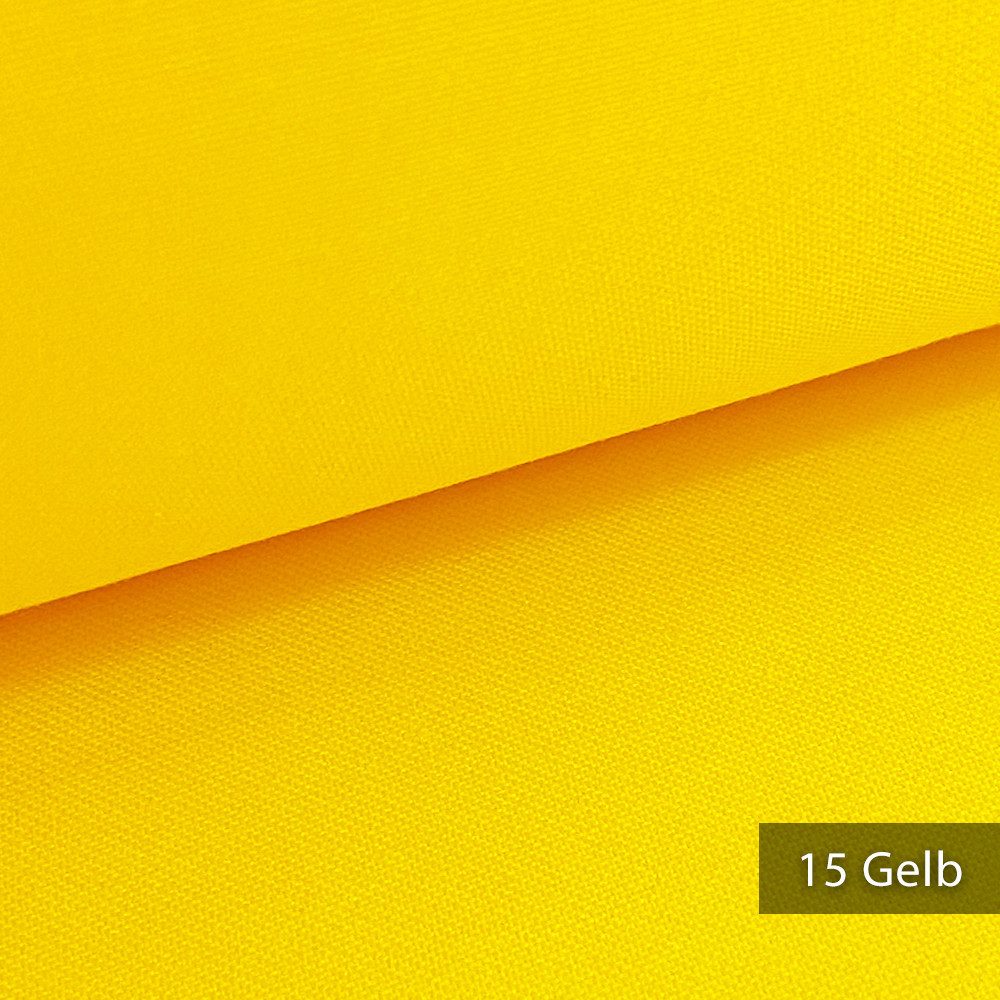 Thumbnail - novely® Stoff BRION Mittelschwerer Twill Köperstoff Robuster Polsterstoff, Baumwoll-Mischgewebe, Reißfest, Zertifiziert,...