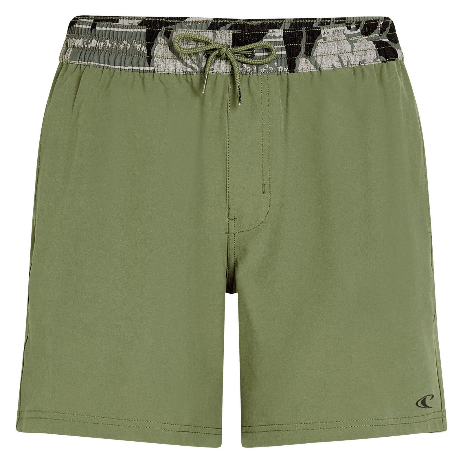 Badehose Pocket Print 16'' Swimshorts