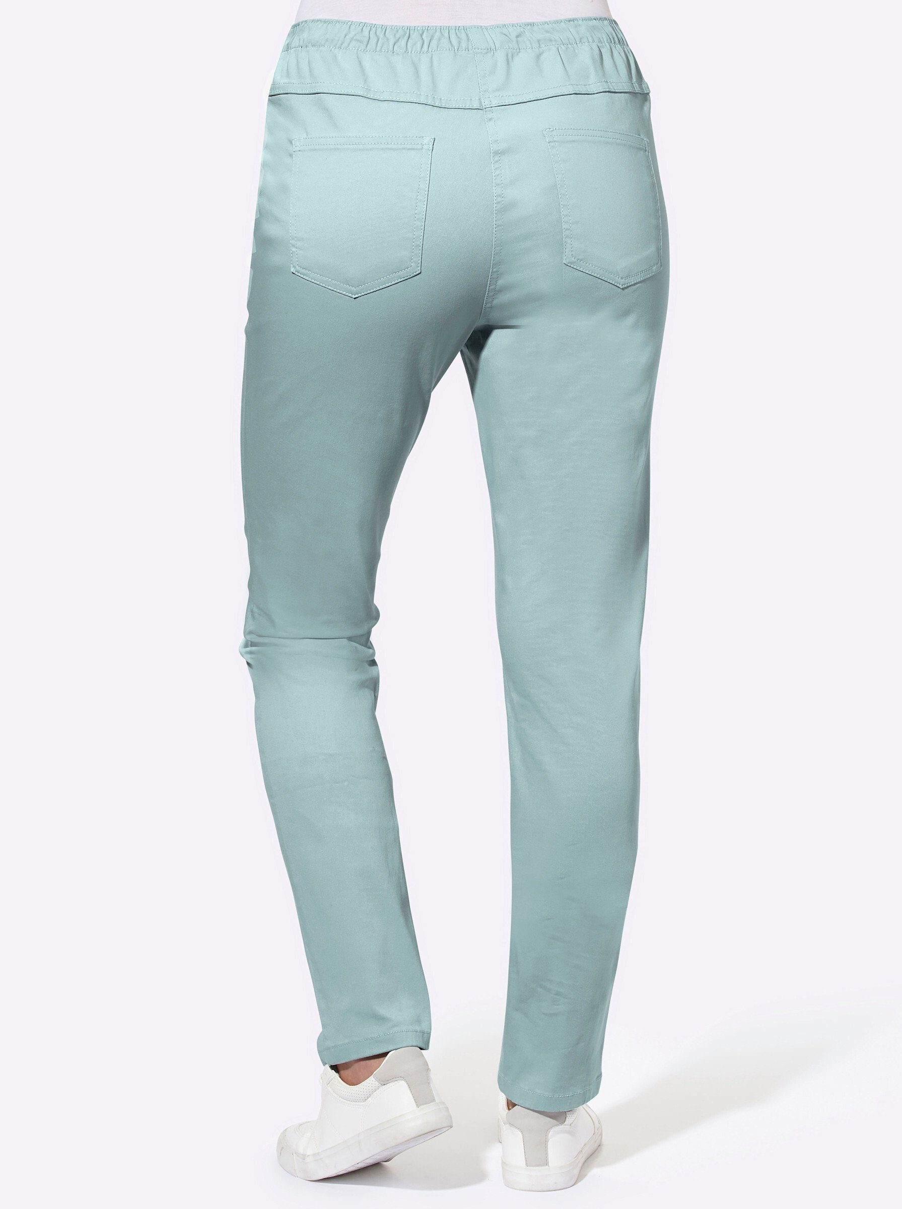 Sieh an! Bequeme Jeans Jeans komfortabel