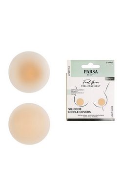 PARSA Beauty Set: Klebe-BH PARSA Beauty Silicone Nipple Covers