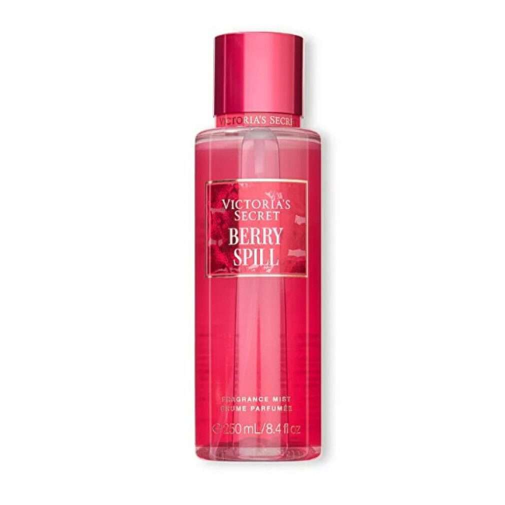 Victoria Körperspray Berry Spill Körperspray 250 ml (Frau)