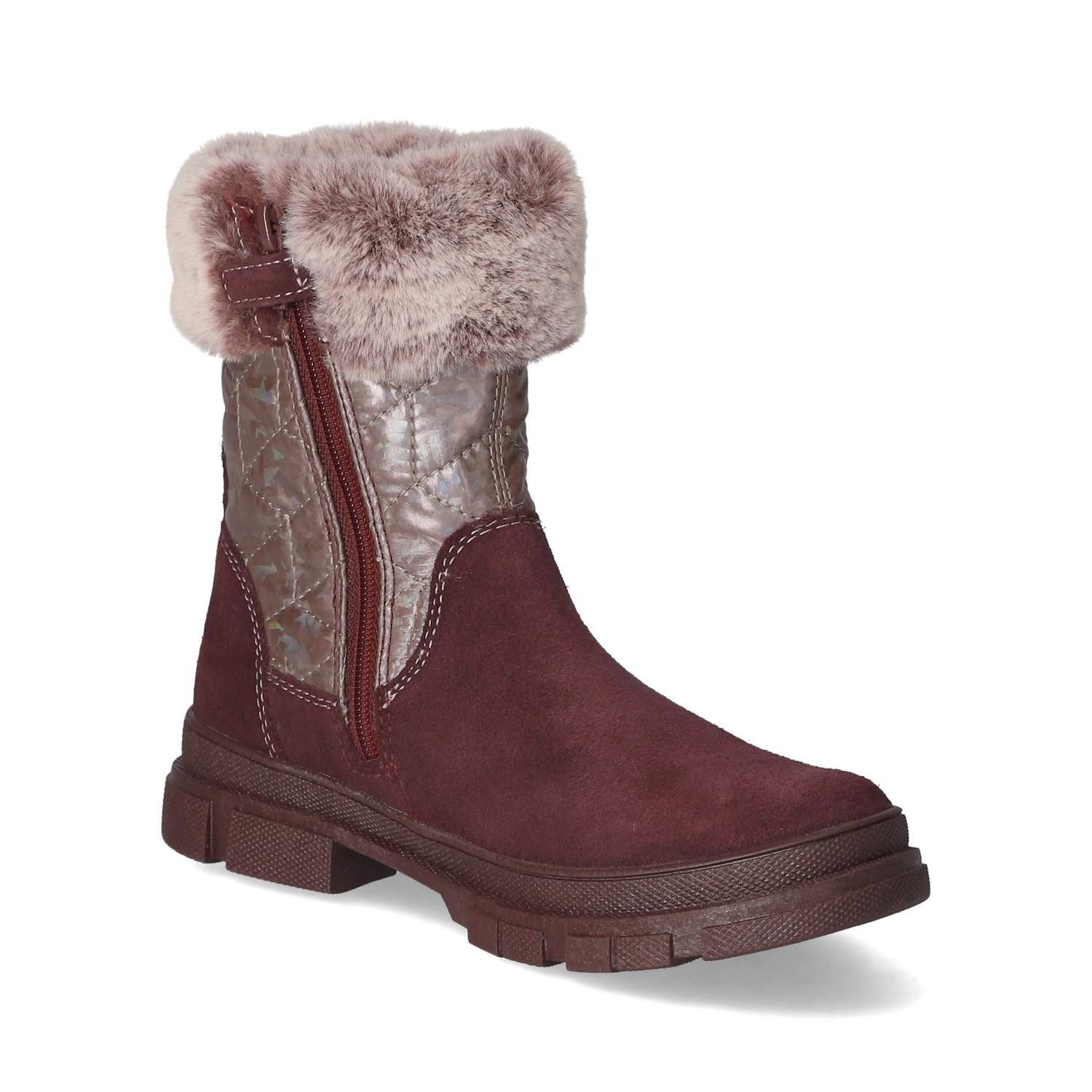 Winterstiefeletten PIARA Lurchi Stiefelette